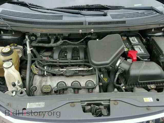 2007 FORD EDGE - VIN: 2FMDK48C37BB18193 - Фото 7