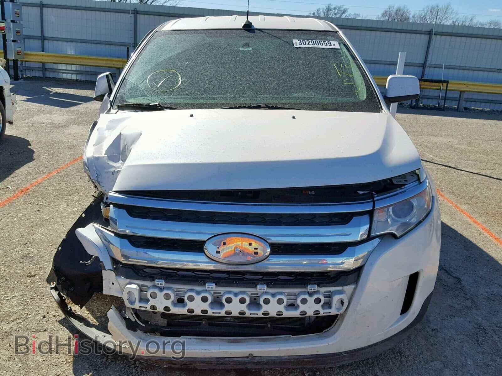 2011 FORD EDGE - VIN: 2FMDK3KC3BBA78094 - Photo 9