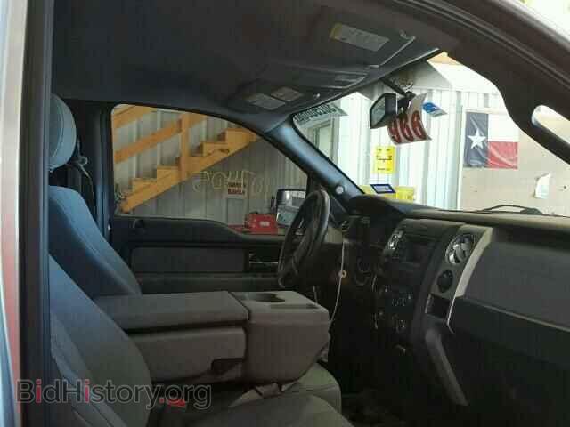 2013 FORD F150 - VIN: 1FTFW1CF3DKG25484 - Фото 5