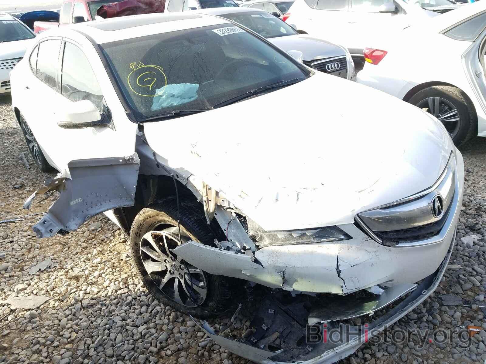 Photo 19UUB1F37FA024237 - ACURA TLX 2015