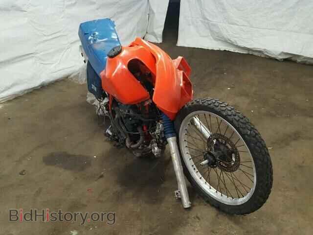 Photo PD0304FK200205 - HONDA CB CYCLE 2002