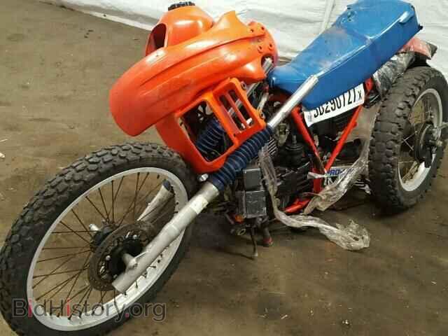 2002 HONDA CB CYCLE - VIN: PD0304FK200205 - Фото 2