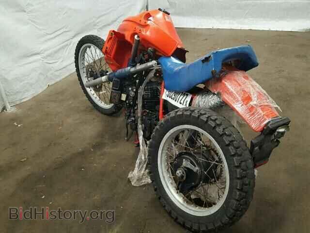 2002 HONDA CB CYCLE - VIN: PD0304FK200205 - Фото 3