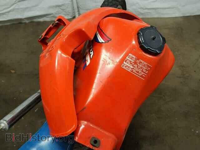 2002 HONDA CB CYCLE - VIN: PD0304FK200205 - Фото 5