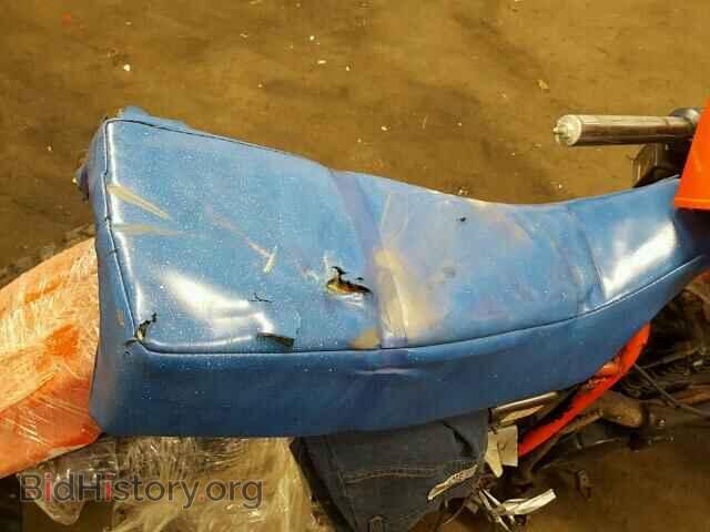 2002 HONDA CB CYCLE - VIN: PD0304FK200205 - Фото 6