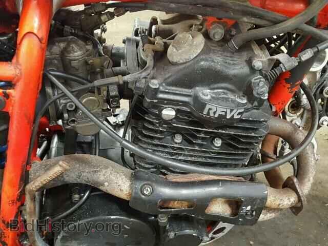 2002 HONDA CB CYCLE - VIN: PD0304FK200205 - Фото 7