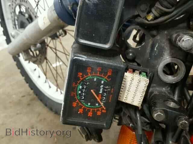 2002 HONDA CB CYCLE - VIN: PD0304FK200205 - Фото 8