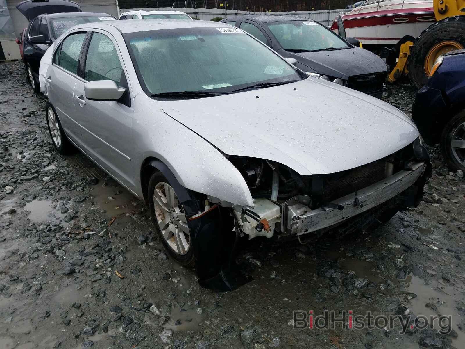 Photo 3FAHP08149R151258 - FORD FUSION 2009