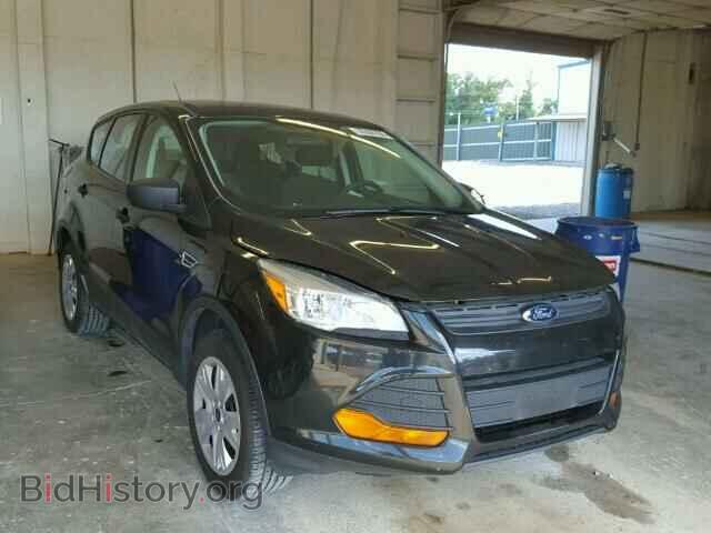Photo 1FMCU0F7XDUA97546 - FORD ESCAPE 2013