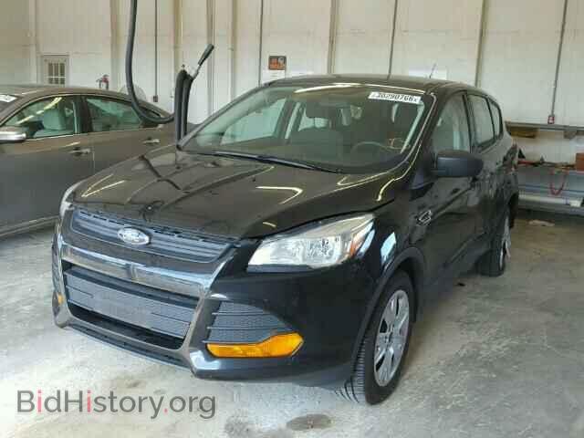 2013 FORD ESCAPE - VIN: 1FMCU0F7XDUA97546 - Фото 2
