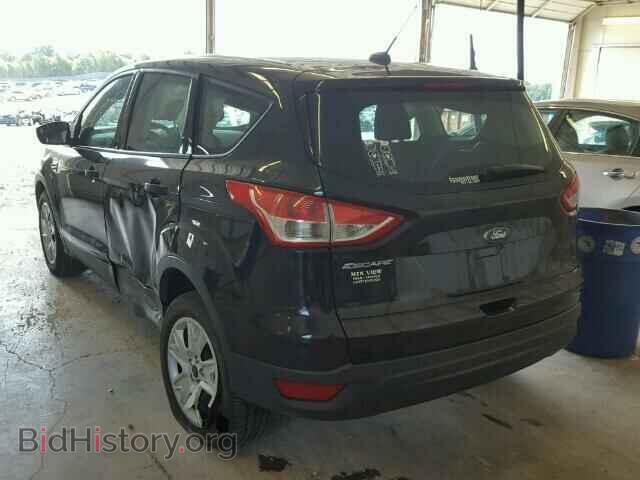 2013 FORD ESCAPE - VIN: 1FMCU0F7XDUA97546 - Фото 3