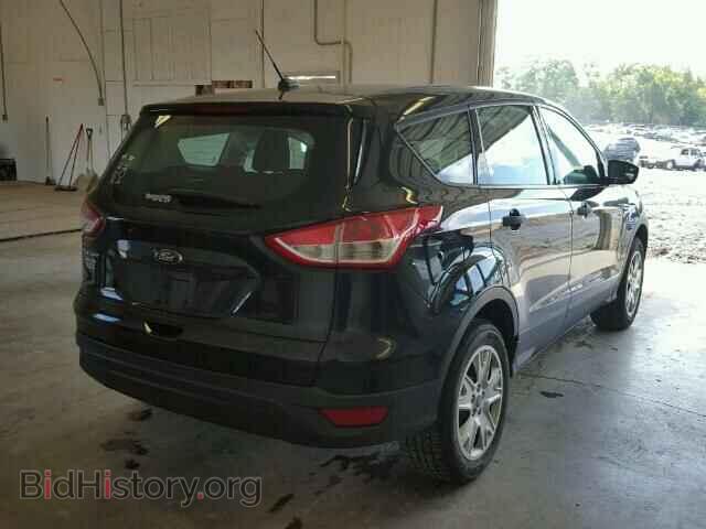 2013 FORD ESCAPE - VIN: 1FMCU0F7XDUA97546 - Фото 4