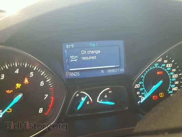 2013 FORD ESCAPE - VIN: 1FMCU0F7XDUA97546 - Фото 8