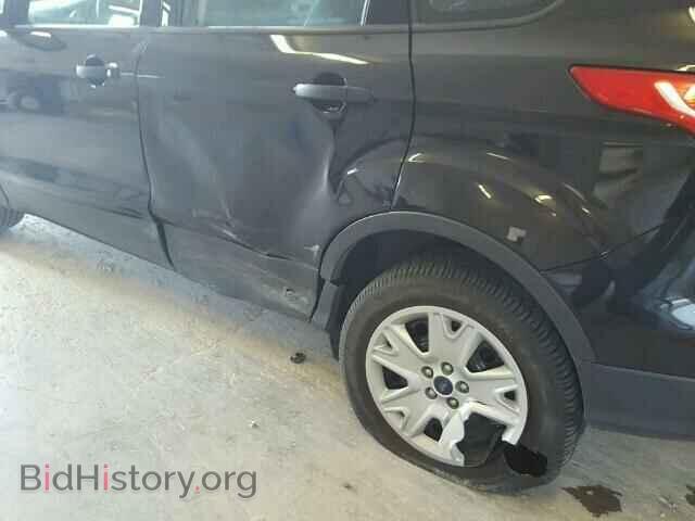 2013 FORD ESCAPE - VIN: 1FMCU0F7XDUA97546 - Фото 9