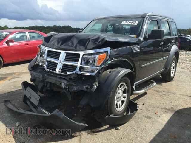2008 DODGE NITRO - VIN: 1D8GT28KX8W191055 - Photo 2