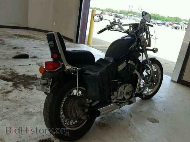 2000 SUZUKI CYCLE VS - VIN: JS1VS52A5Y2100849 - Фото 4