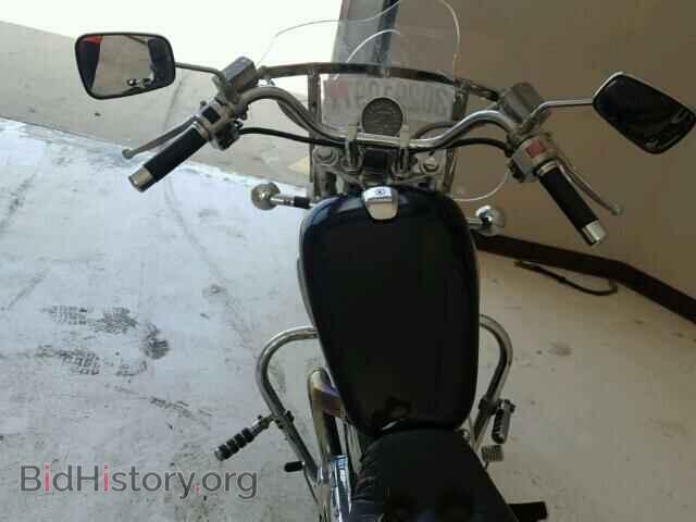 2000 SUZUKI CYCLE VS - VIN: JS1VS52A5Y2100849 - Фото 5