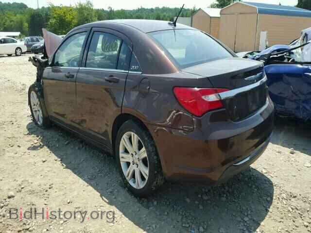 2013 CHRYSLER 200 - VIN: 1C3CCBAB4DN671670 - Фото 3