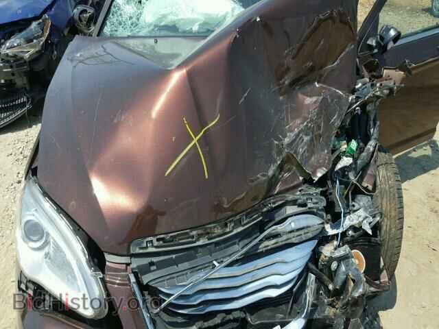 2013 CHRYSLER 200 - VIN: 1C3CCBAB4DN671670 - Фото 7