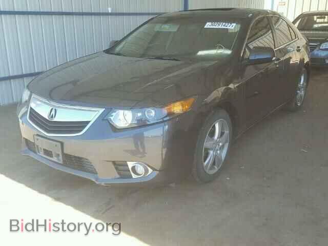 2012 ACURA TSX - VIN: JH4CU2F48CC030565 - Фото 2