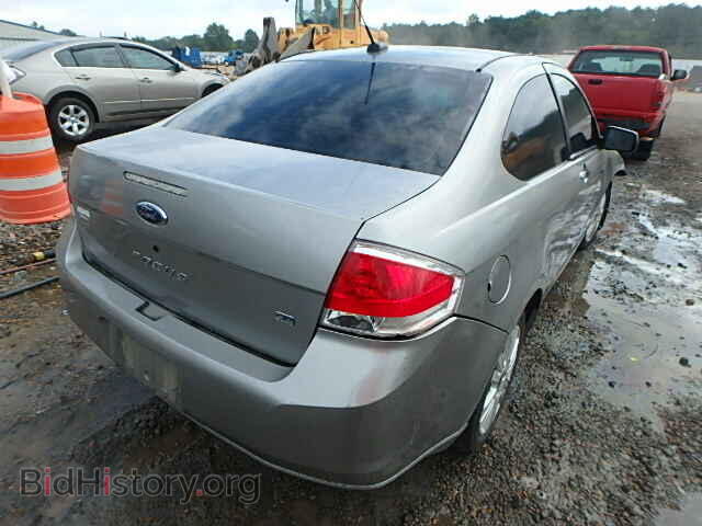 2008 FORD FOCUS - VIN: 1FAHP33M28W125040 - Фото 4