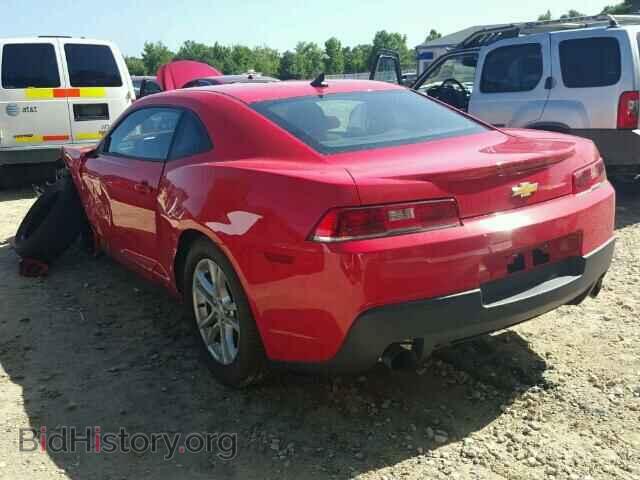 2015 CHEVROLET CAMARO - VIN: 2G1FB1E35F9181567 - Фото 3