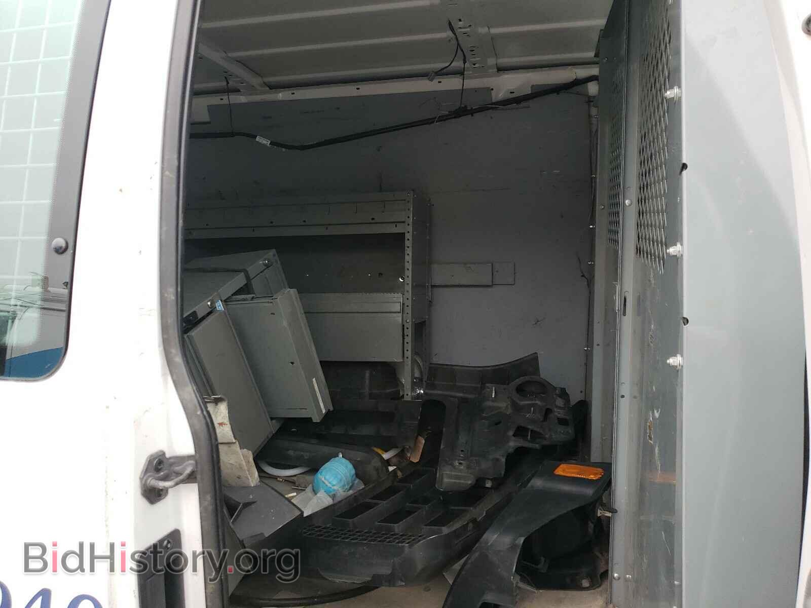 2008 FORD ECONOLINE - VIN: 1FTNE14W48DB05625 - Фото 6