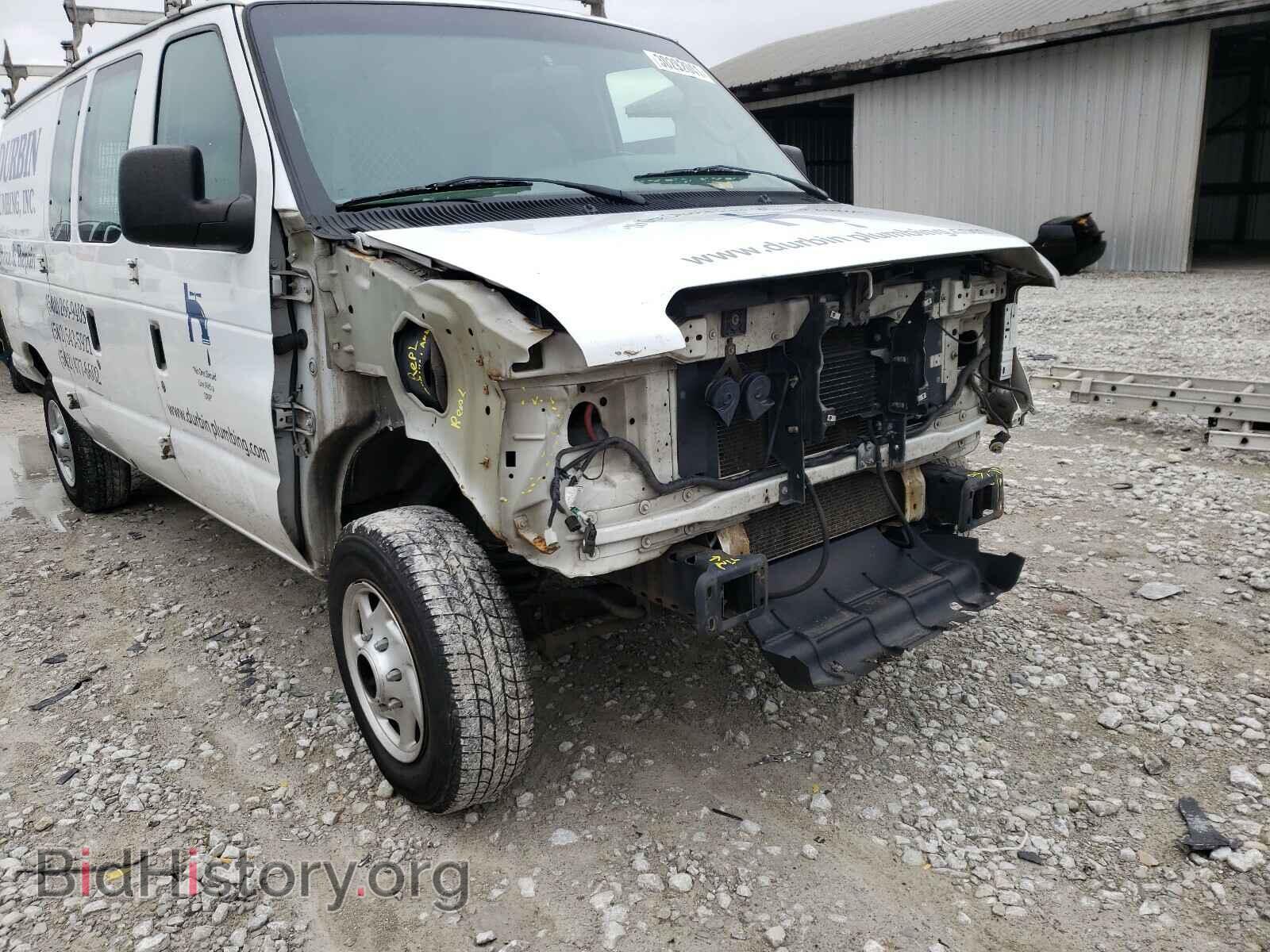 2008 FORD ECONOLINE - VIN: 1FTNE14W48DB05625 - Фото 9