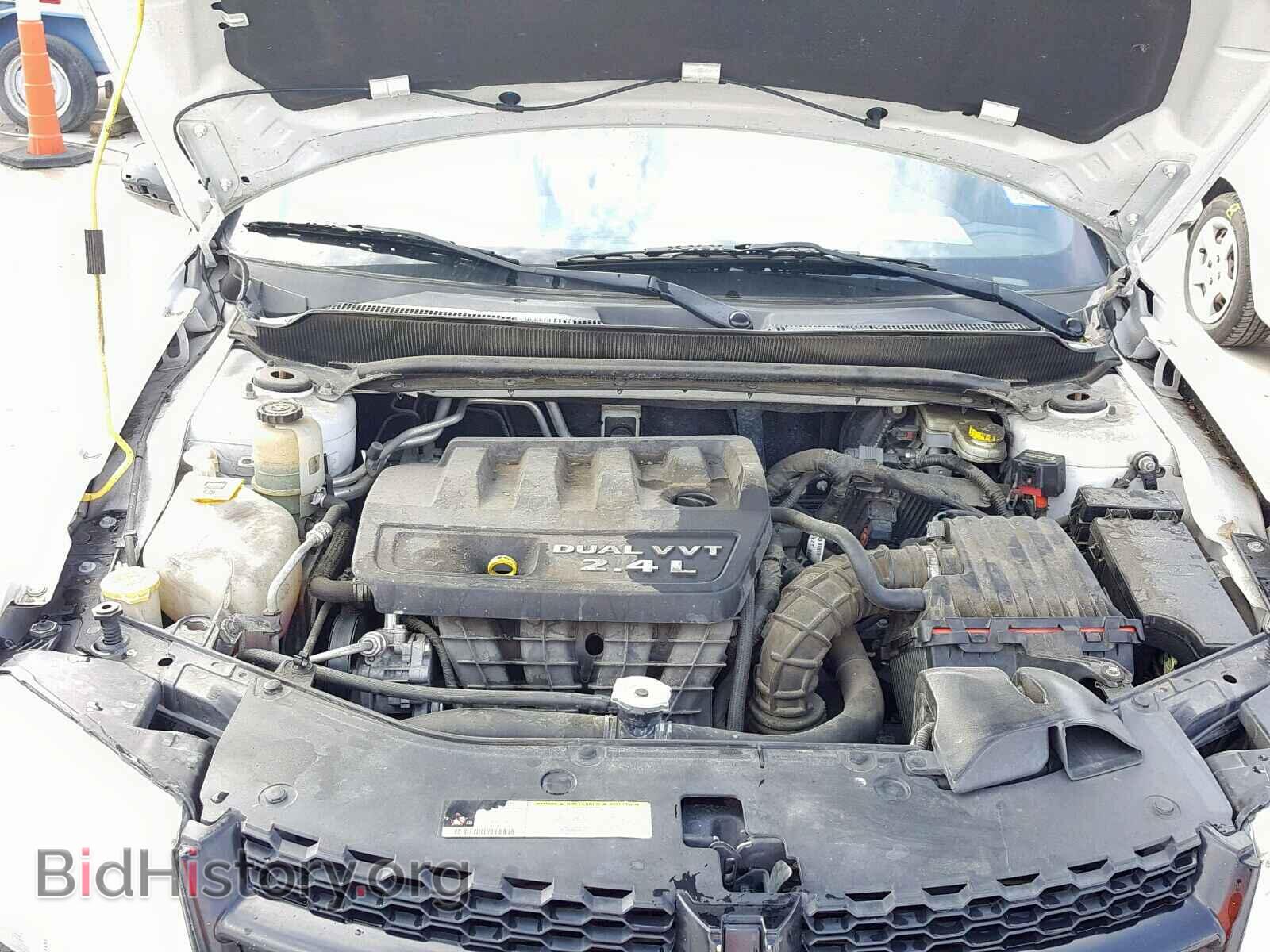 2012 DODGE AVENGER - VIN: 1C3CDZCB4CN221115 - Фото 7
