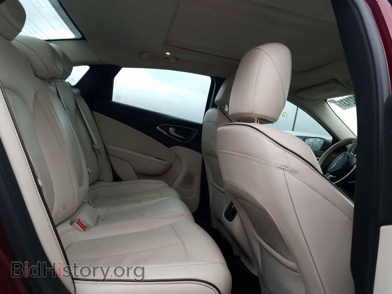 2015 CHRYSLER 200 - VIN: 1C3CCCCG5FN661263 - Photo 6