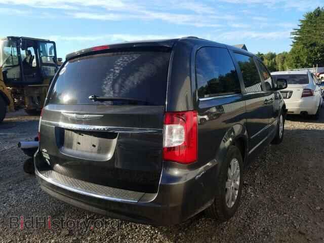 2012 CHRYSLER MINIVAN - VIN: 2C4RC1BG5CR411967 - Фото 4