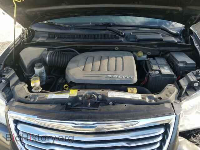 2012 CHRYSLER MINIVAN - VIN: 2C4RC1BG5CR411967 - Фото 7