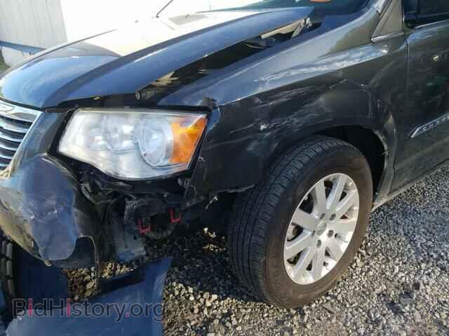 2012 CHRYSLER MINIVAN - VIN: 2C4RC1BG5CR411967 - Фото 9