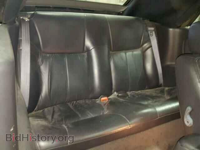 2000 CHRYSLER SEBRING - VIN: 3C3EL55H2YT203631 - Фото 6