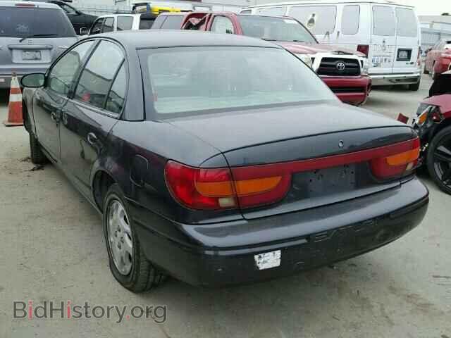2001 SATURN SL/SL1/SL2 - VIN: 1G8ZK52771Z209638 - Фото 3