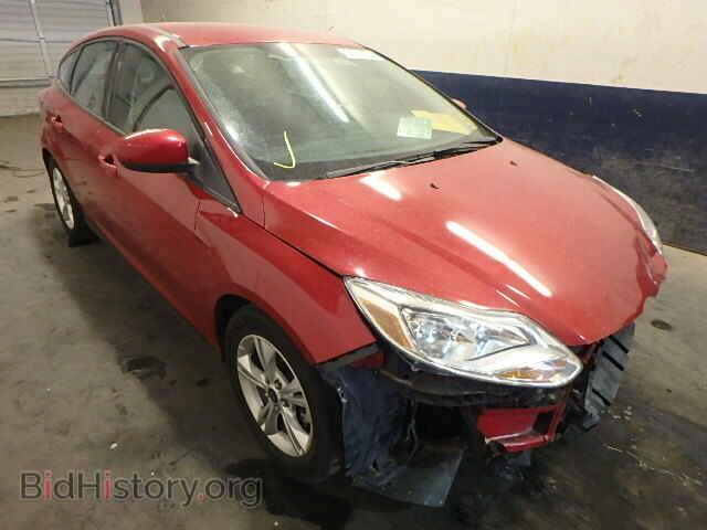 Фотография 1FAHP3K21CL410054 - FORD FOCUS 2012