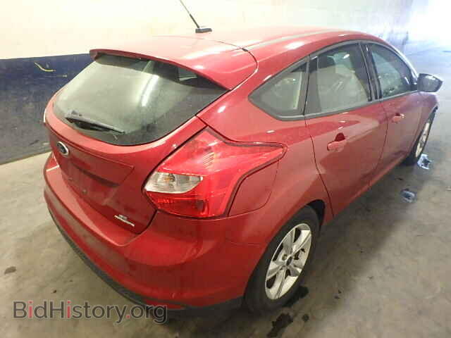 2012 FORD FOCUS - VIN: 1FAHP3K21CL410054 - Фото 4