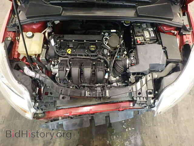 2012 FORD FOCUS - VIN: 1FAHP3K21CL410054 - Фото 7