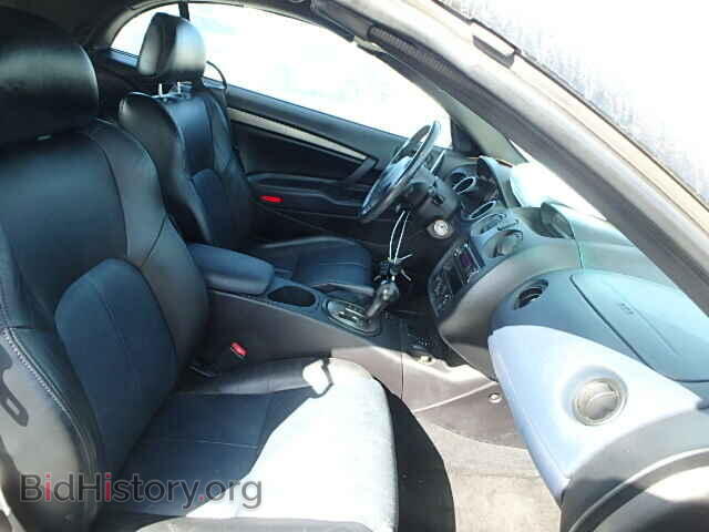 2003 MITSUBISHI ECLIPSE - VIN: 4A3AE75H23E058385 - Photo 5
