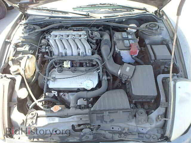 2003 MITSUBISHI ECLIPSE - VIN: 4A3AE75H23E058385 - Photo 7