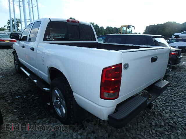 2002 DODGE RAM 1500 - VIN: 1D7HU18Z12J260247 - Фото 3