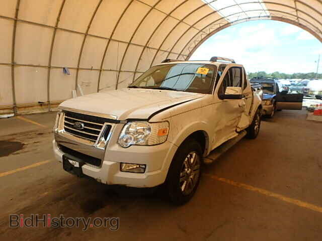 2008 FORD EXPLORER - VIN: 1FMEU33E78UA05201 - Фото 2