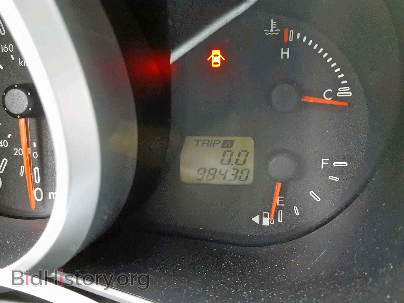 2008 MAZDA CX-7 - VIN: JM3ER293780189981 - Фото 8