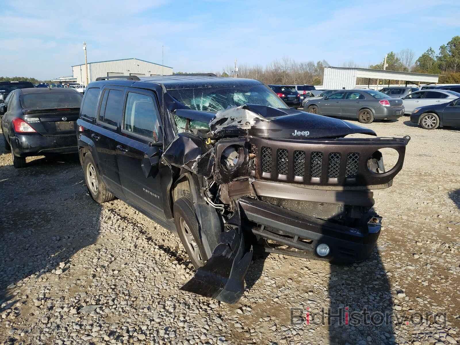 Photo 1C4NJPBA7ED690217 - JEEP PATRIOT 2014