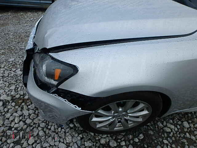 2006 LEXUS IS250 - VIN: JTHBK262762011337 - Фото 9