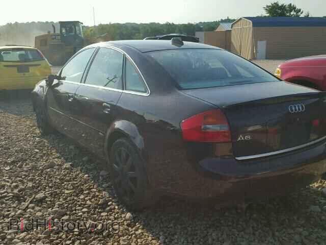 2004 AUDI A6 - VIN: WAUCD64B74N094447 - Фото 3