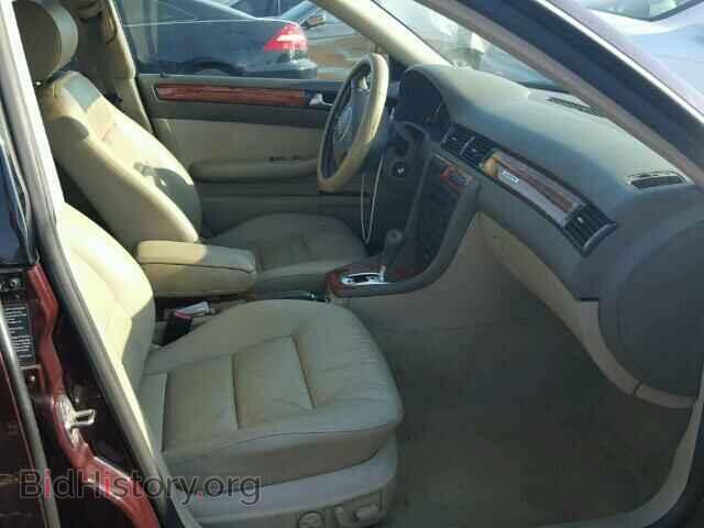 2004 AUDI A6 - VIN: WAUCD64B74N094447 - Фото 5