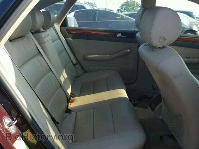 2004 AUDI A6 - VIN: WAUCD64B74N094447 - Фото 6