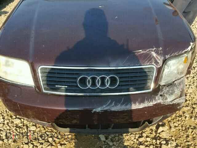 2004 AUDI A6 - VIN: WAUCD64B74N094447 - Фото 9