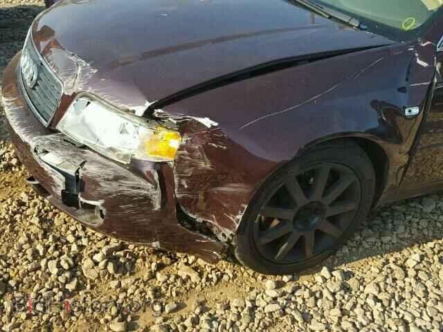 2004 AUDI A6 - VIN: WAUCD64B74N094447 - Фото 10